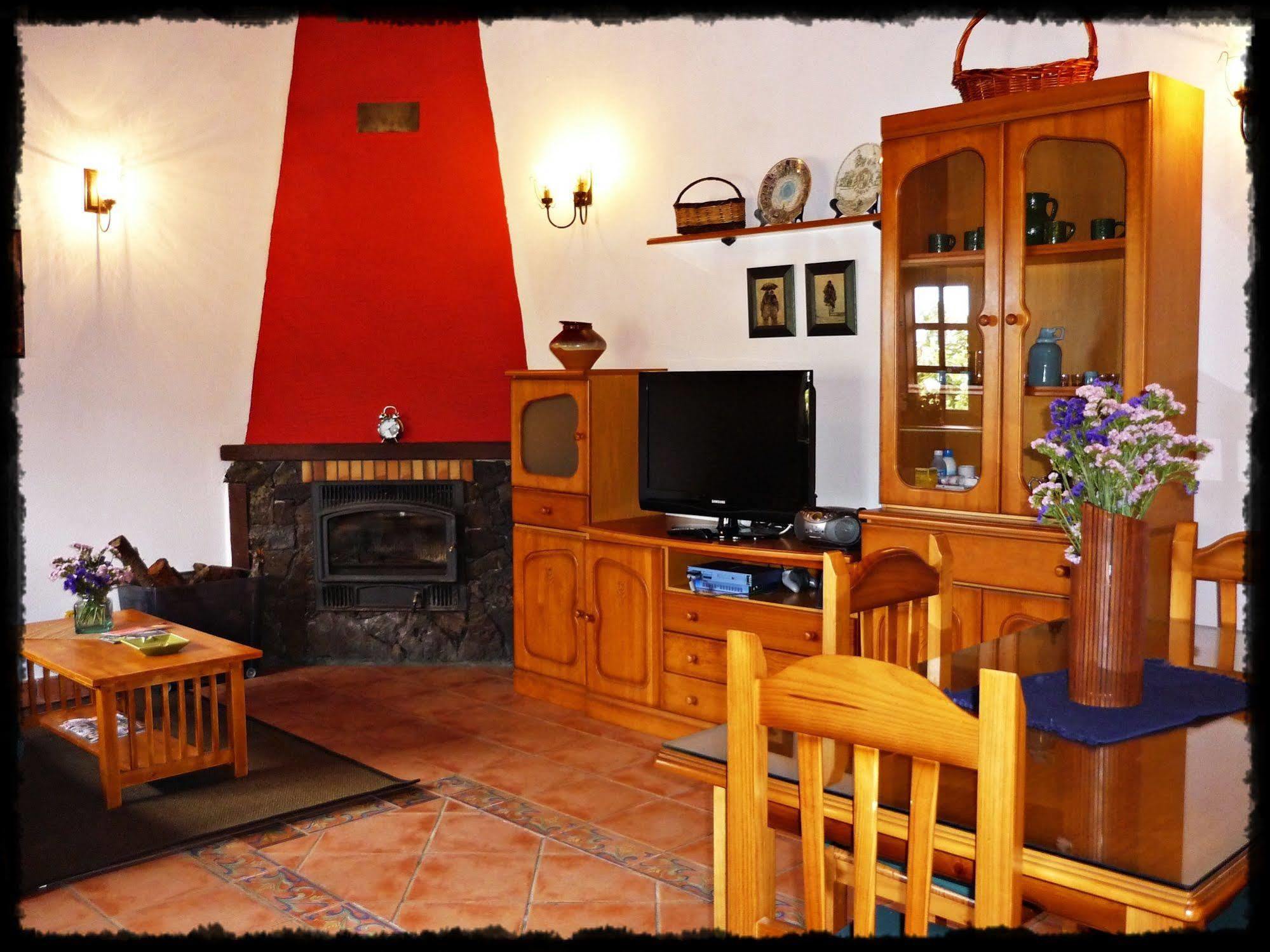 Casa Rural Amasin Valverde  Esterno foto